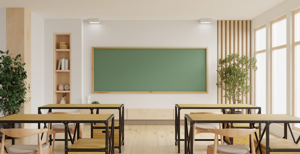 Interior fit-out and finishing work